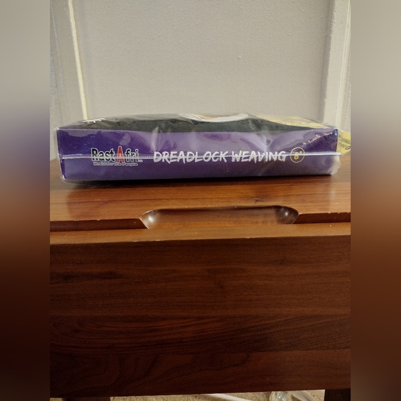 Rast A fri Synthetic Hair Dreadlock Weaving 8" Previous Next 12 - Picture 3 of 5